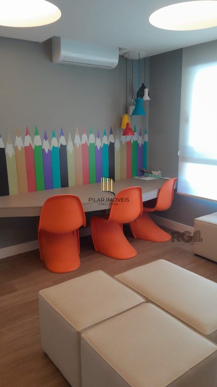Apartamento novo,allto padrão de 2 quartos, com box duplo,Santa Cecilia