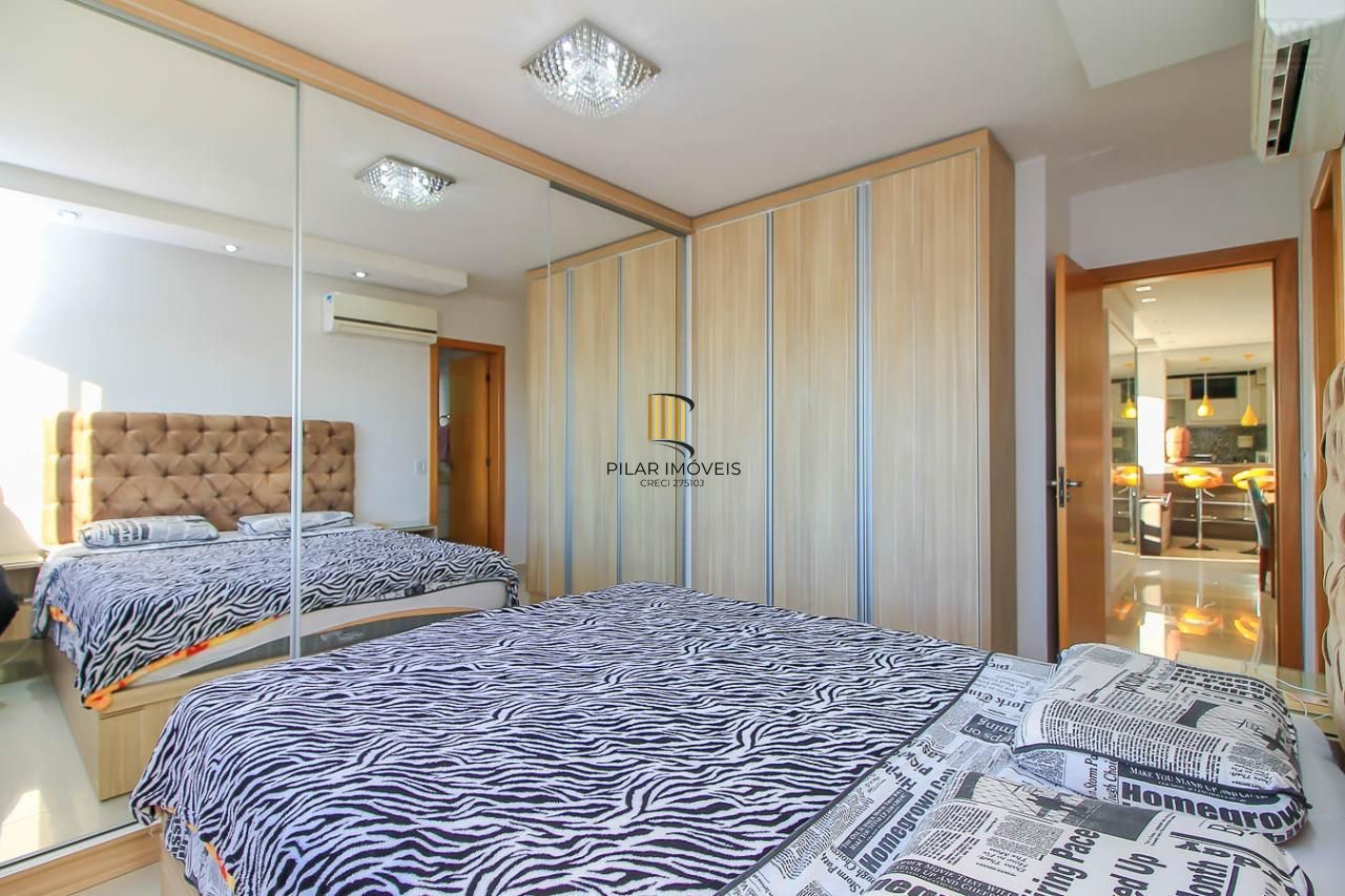 Apartamento 2 dormitórios no bairro Santana