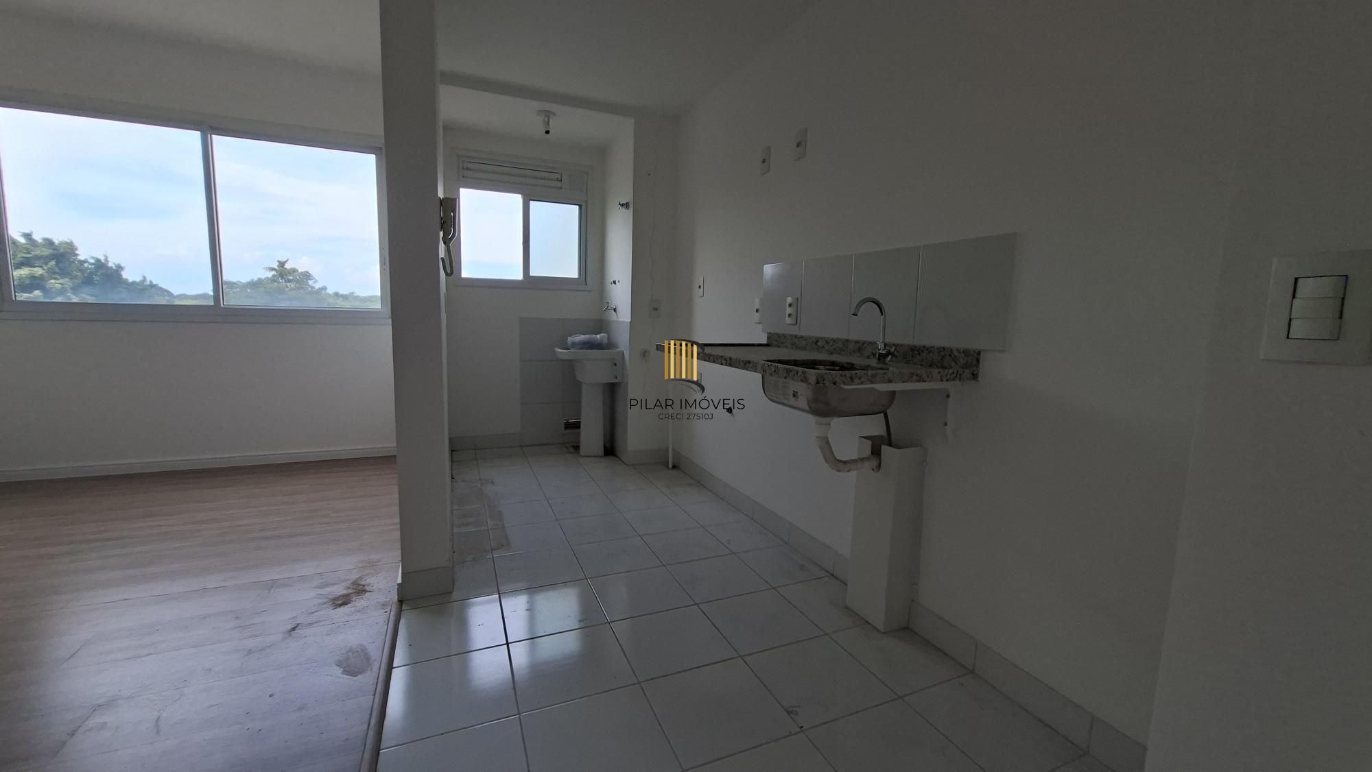 Apartamento novo