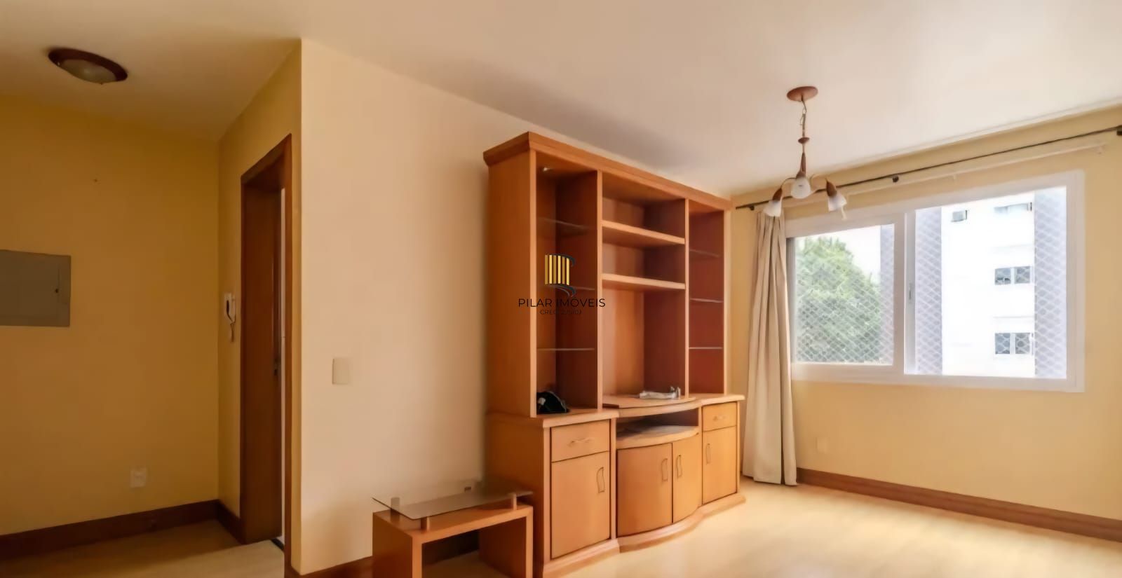Apartamento 1 dormitório no bairro Boa Vista
