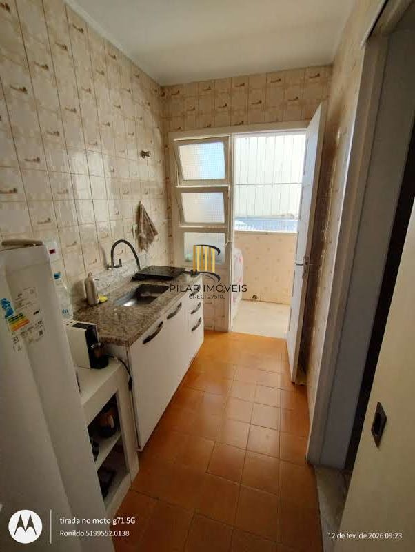 Apartamento no bairro Cidade Baixa