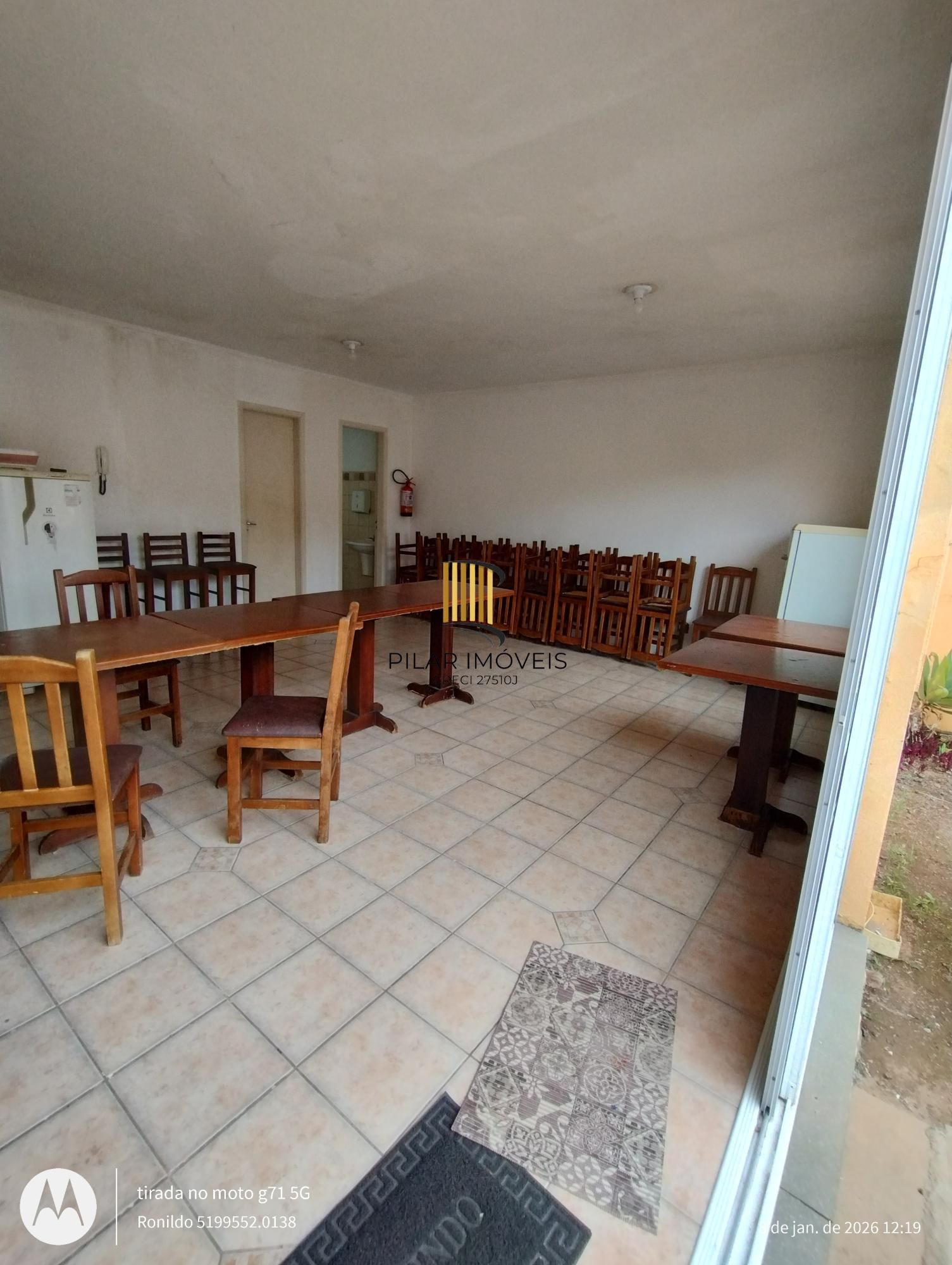 Casa 2 dormitórios no bairro Jardim Leopoldina