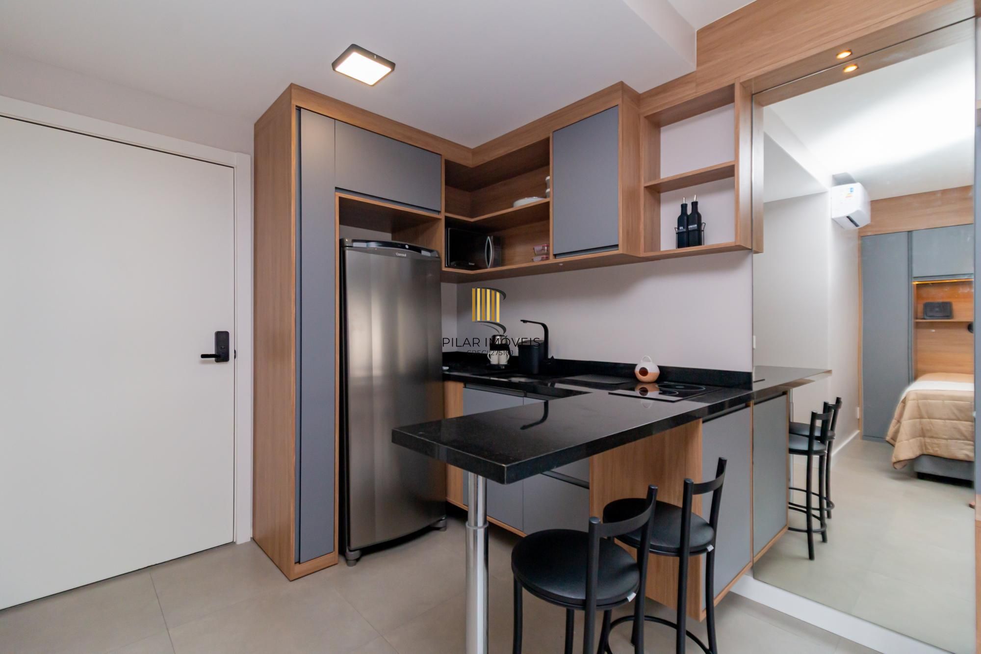 STUDIO ANDAR ALTO C BAIXA EM FRENTE A REDENÇÃO Porto Alegre