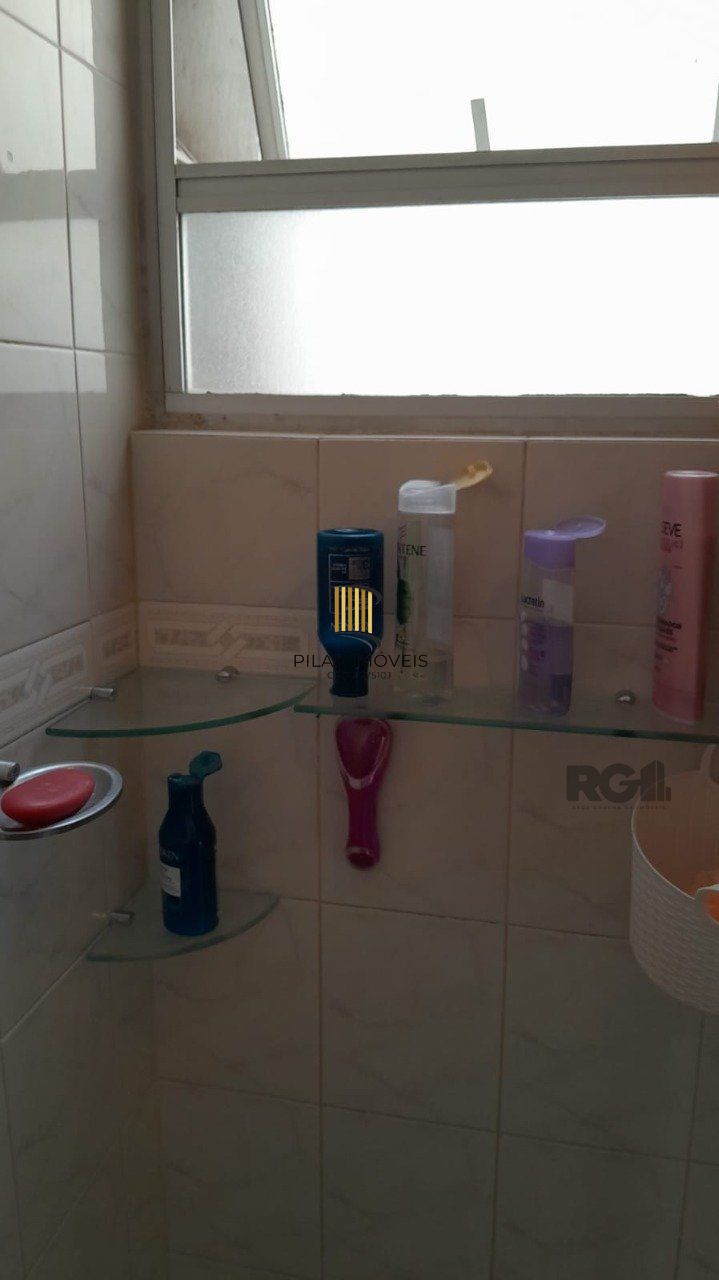 Apartamento 1 dormitório,andar alto,na Coronel Genuíno,com box