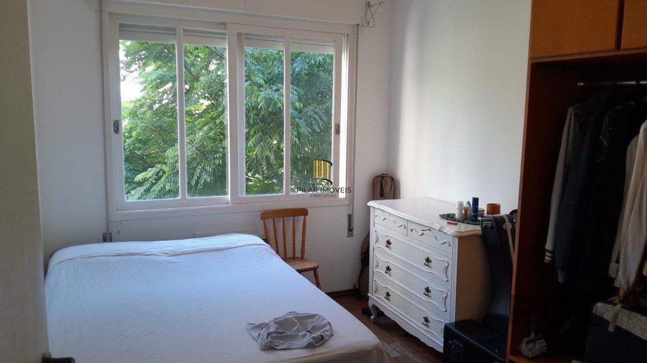 Apartamento,1 quarto,amplo terraço,elevador,na Cidade Baixa