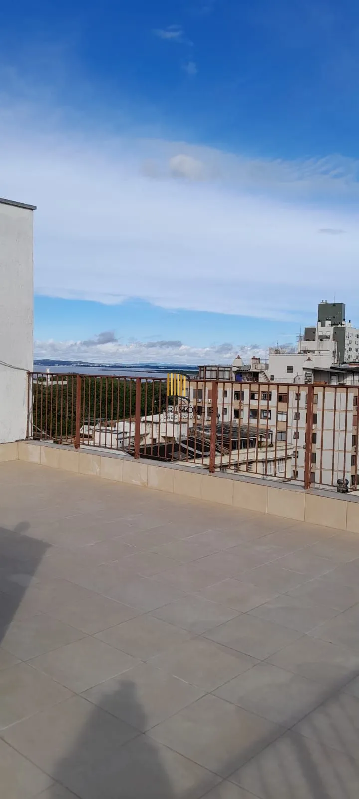 Apartamento 1 dormitório no bairro Centro Histórico