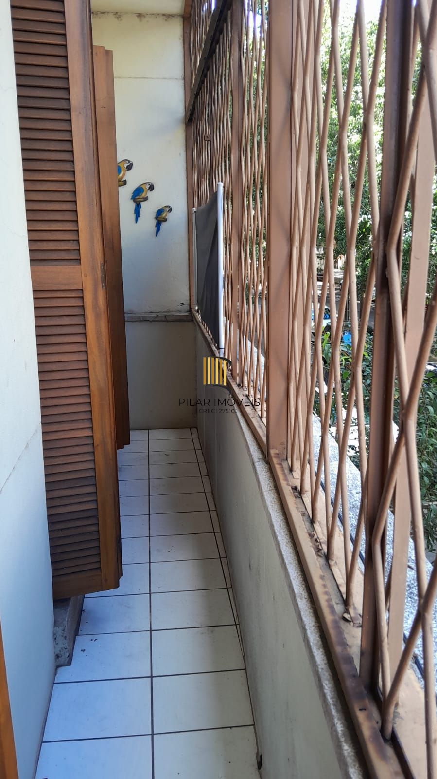 Apartamento com sacda, 2 quartos à venda na Avenida Desembargador André da Rocha, próximo Lima e Silva em Porto Alegre