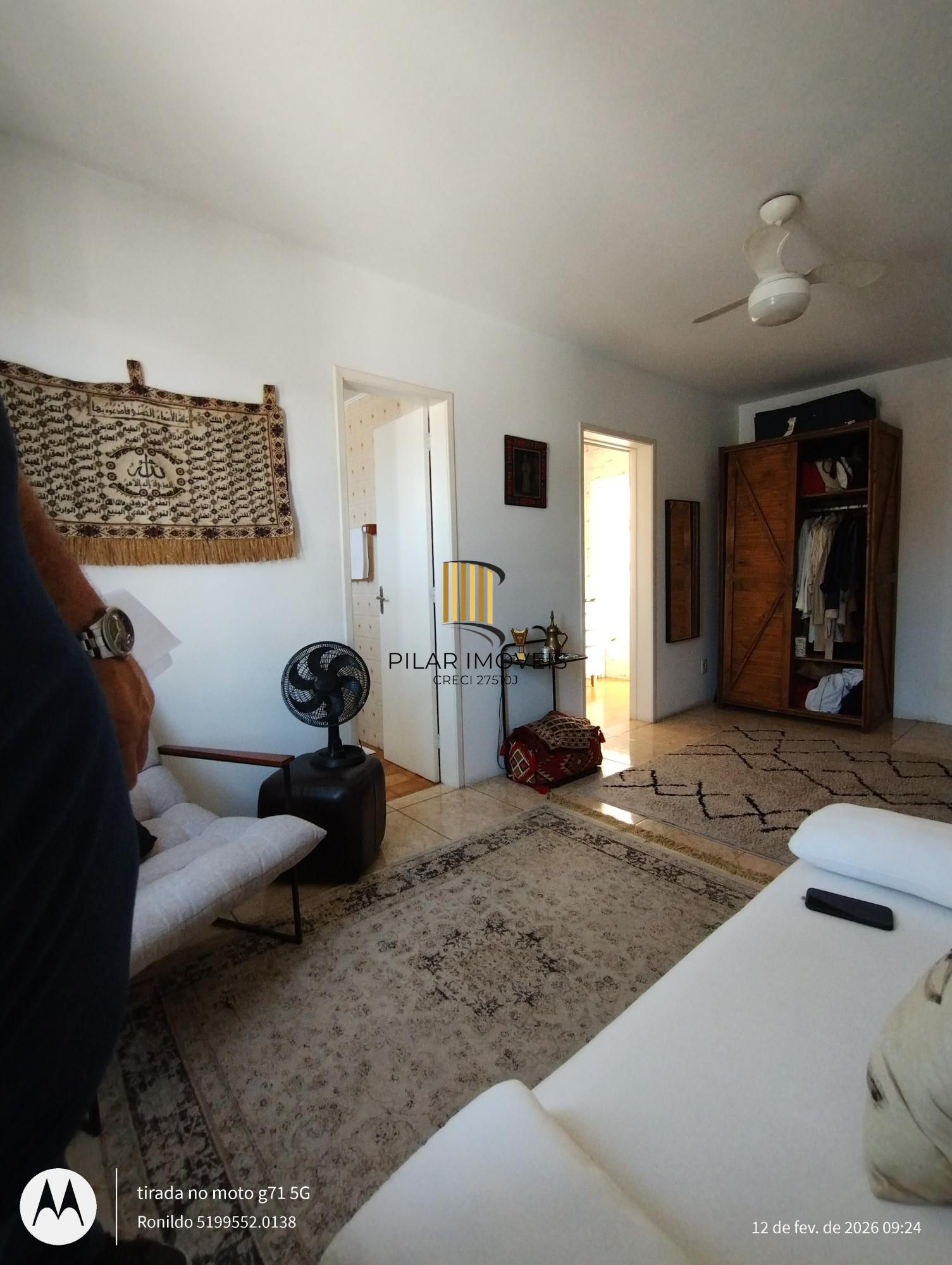 Apartamento no bairro Cidade Baixa