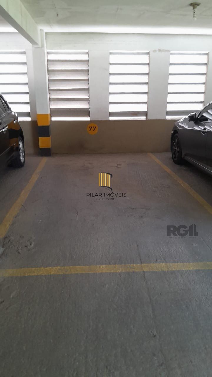 Apartamento 1 dormitório,andar alto,na Coronel Genuíno,com box
