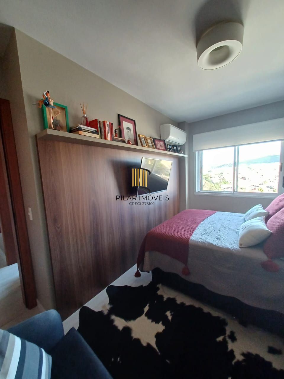 Apartamento 2 dormitórios no bairro Rio Branco