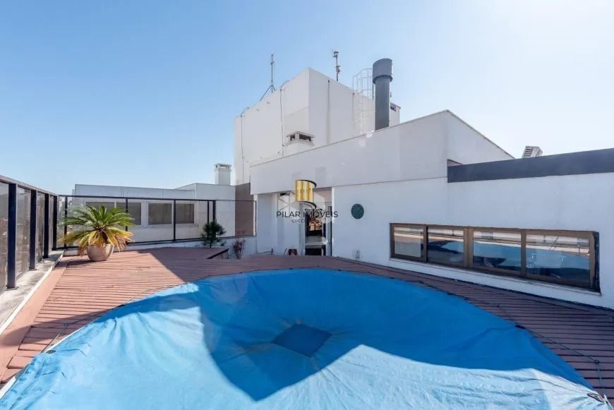 Cobertura 2 dormitórios no bairro Boa Vista