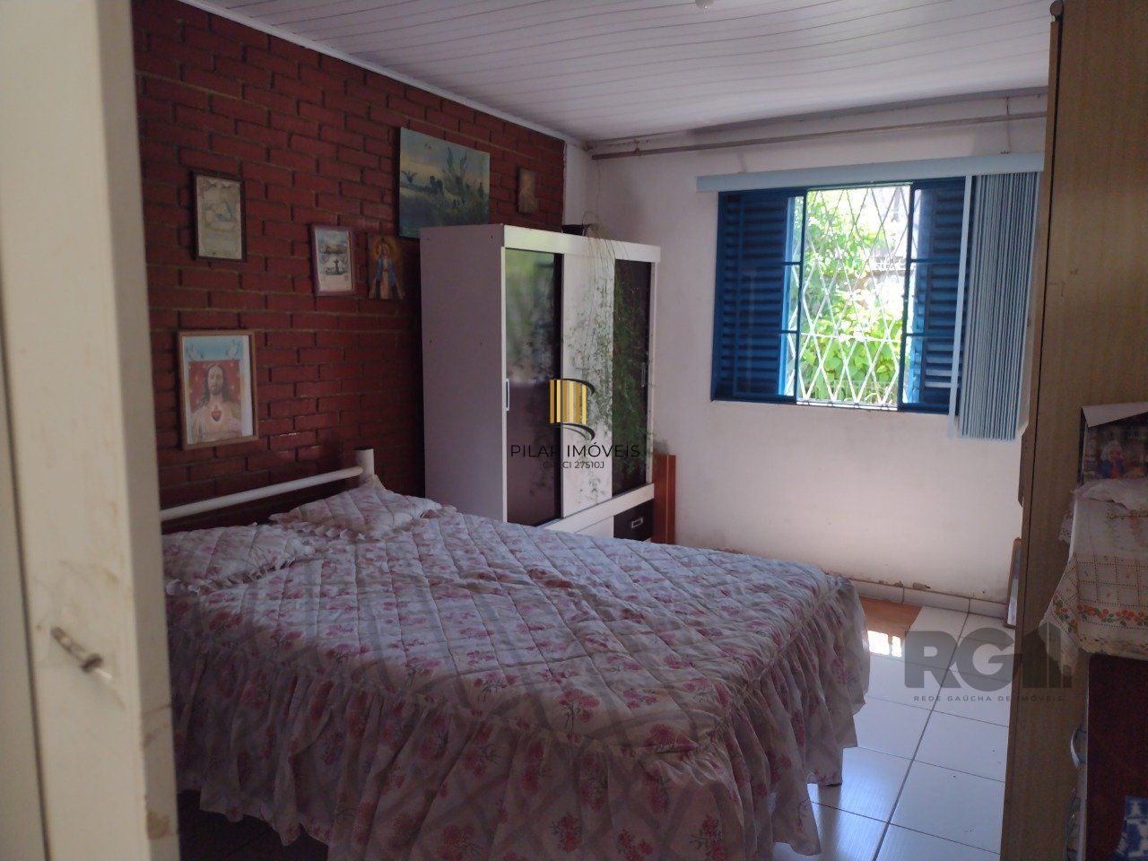 Casa em terreno de ótima metragem 336,98m², localizado na Vila João Pessoa