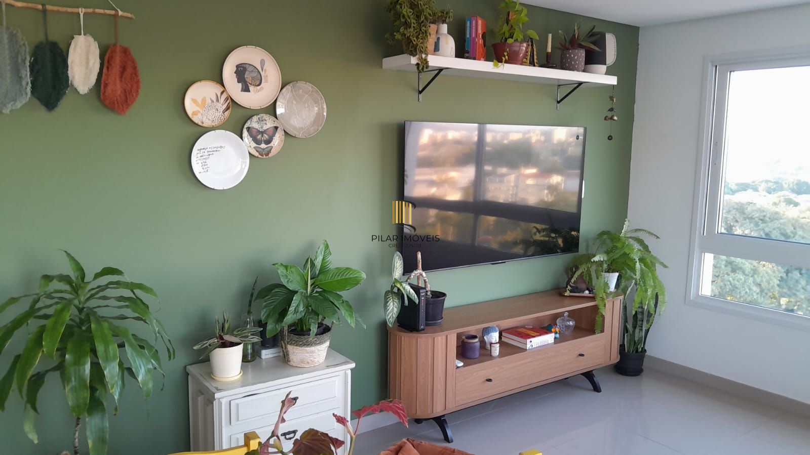 Apartamento para Venda - 70.89m², 2 dormitórios, sendo 1 suite, Partenon