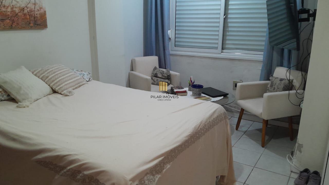 Apartamento com 3 quartos à venda na Rua Luiz Afonso, Cidade Baixa