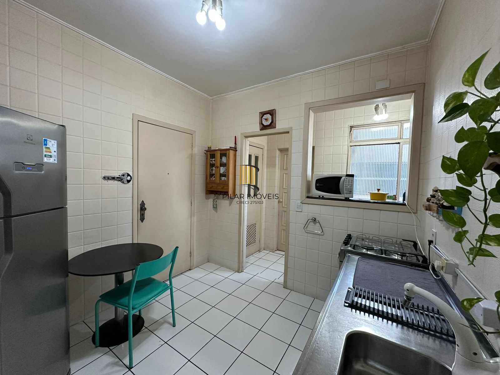 Apartamento 2 dormitórios no bairro Cidade Baixa