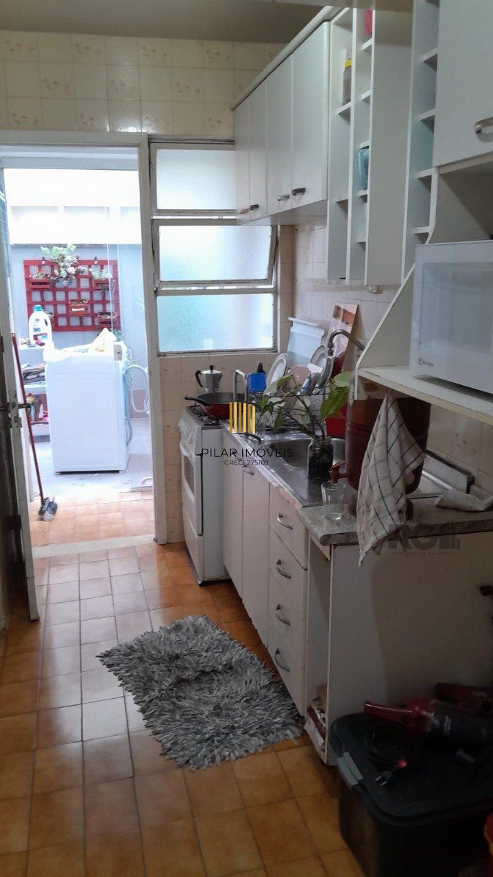 Apartamento,1 quarto,amplo terraço,elevador,na Cidade Baixa