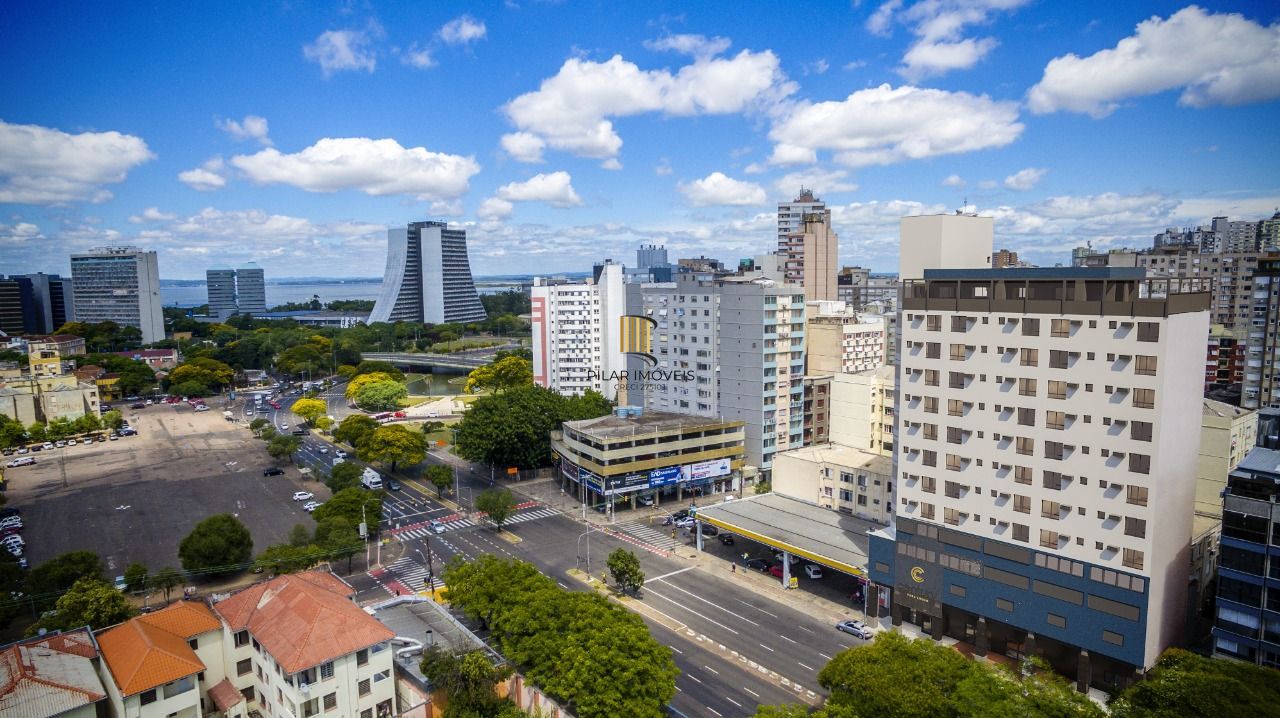 Flat 1 dormitório no bairro Cidade Baixa - Pilar Imóveis