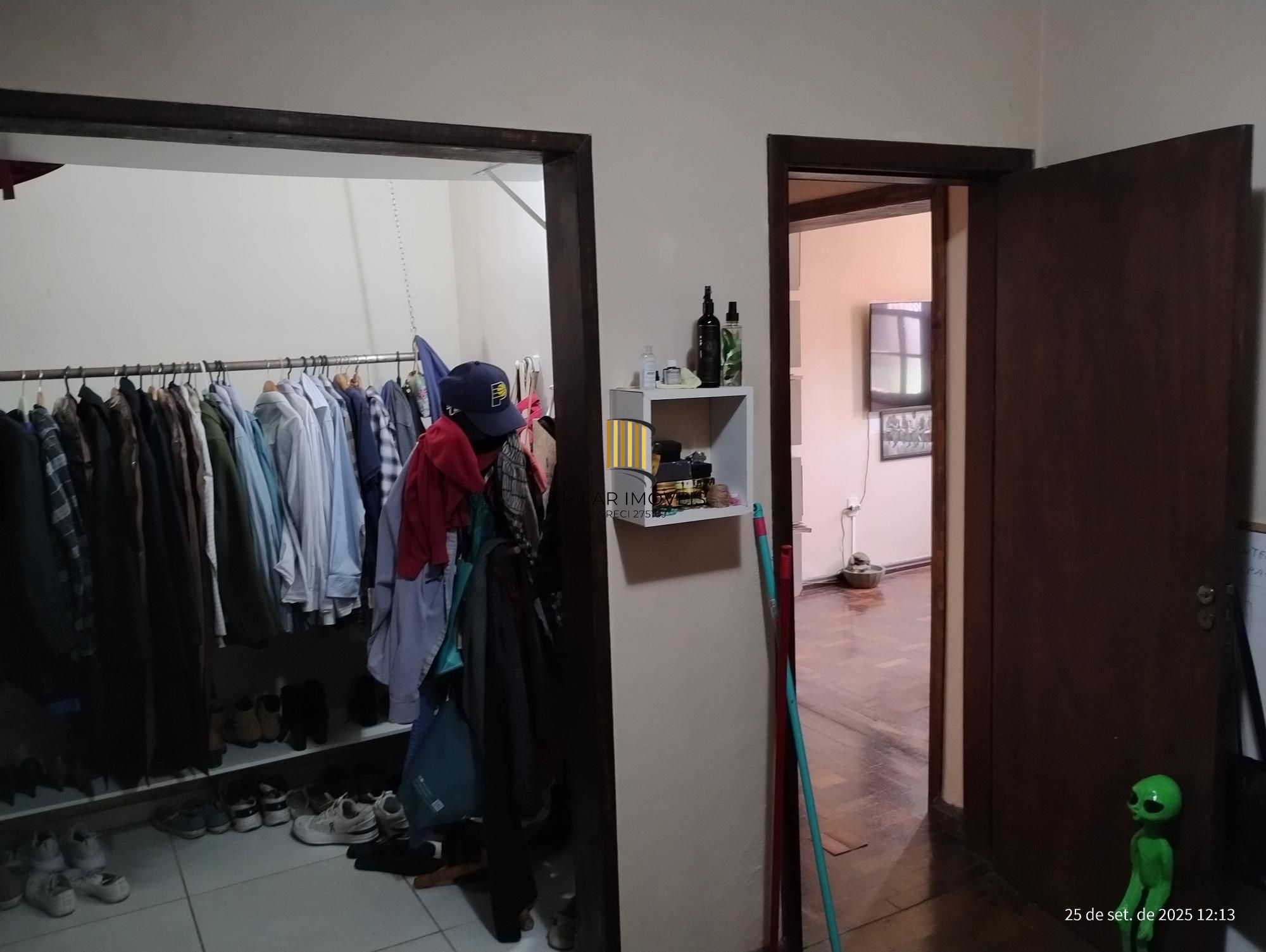 Escadaria vinte de maio apto 2 dorm.