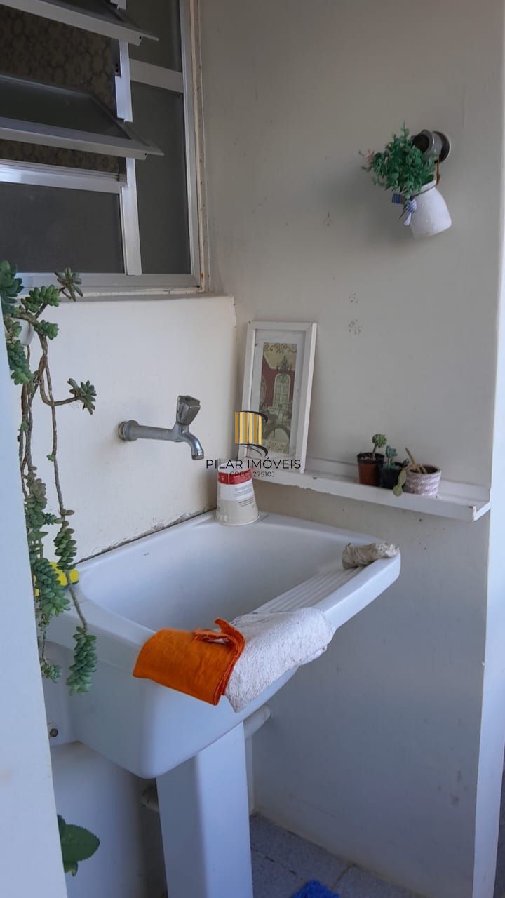 Apartamento com 3 quartos à venda na Rua Luiz Afonso, Cidade Baixa