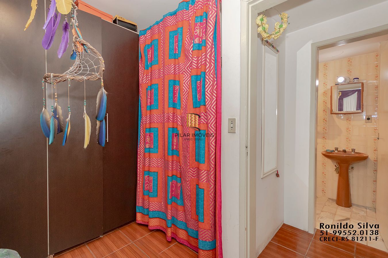 Apartamento 1 dormitório no bairro Cidade Baixa