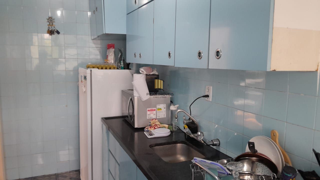 Apartamento com 1 Quarto e com Box à Venda, 51 m²,na Coronel Genuíno