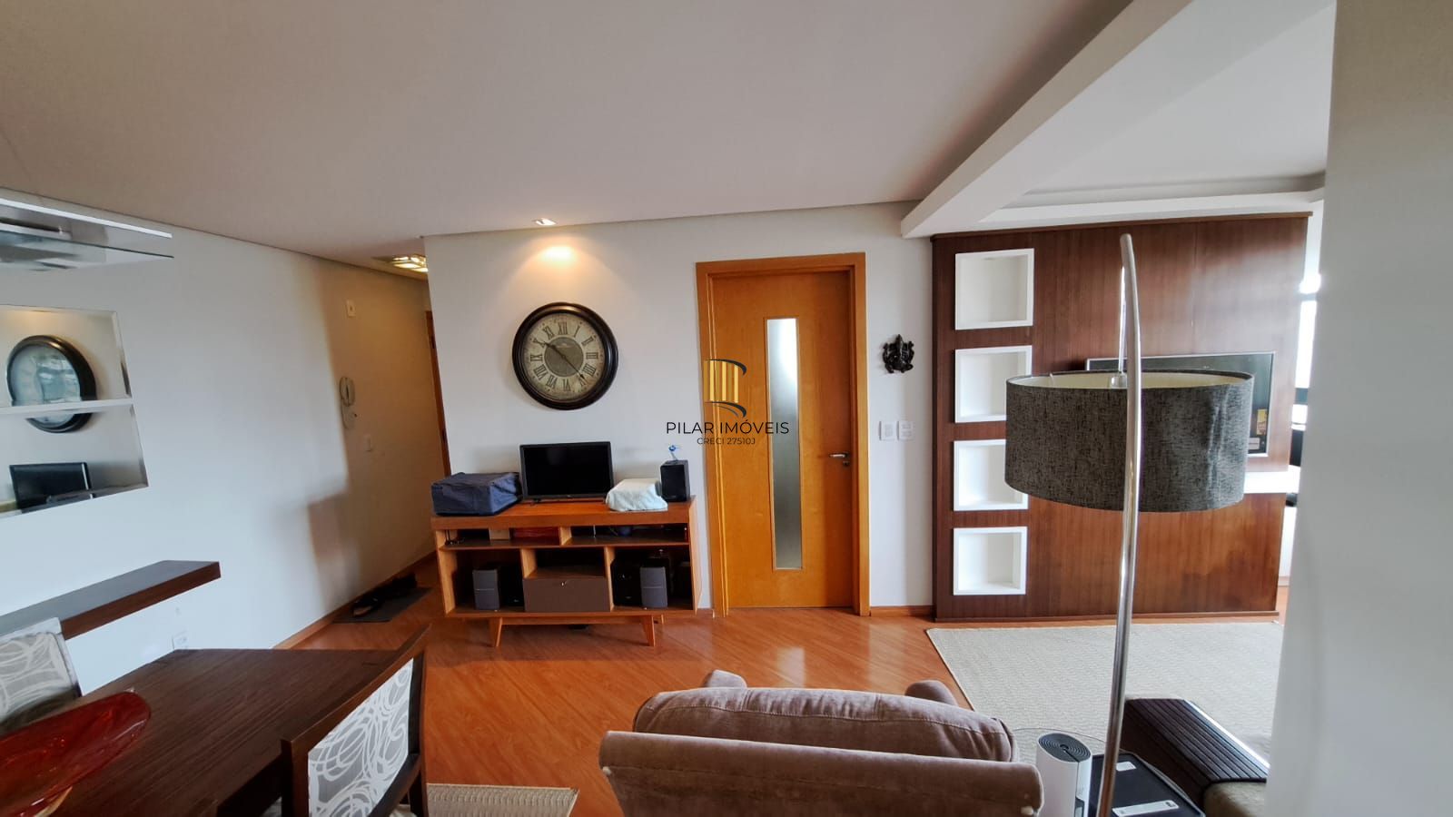 Apartamento 2 dormitórios no bairro Centro Histórico
