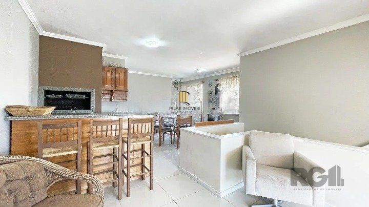 Cobertura,3 Quartos,suíte,Jardim Planalto, em Porto Alegre