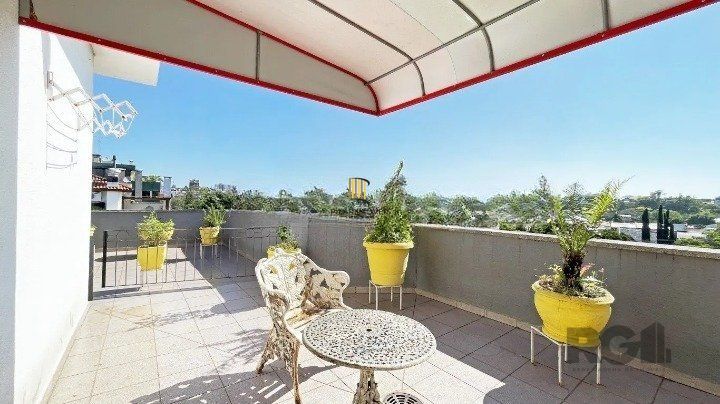 Cobertura,3 Quartos,suíte,Jardim Planalto, em Porto Alegre