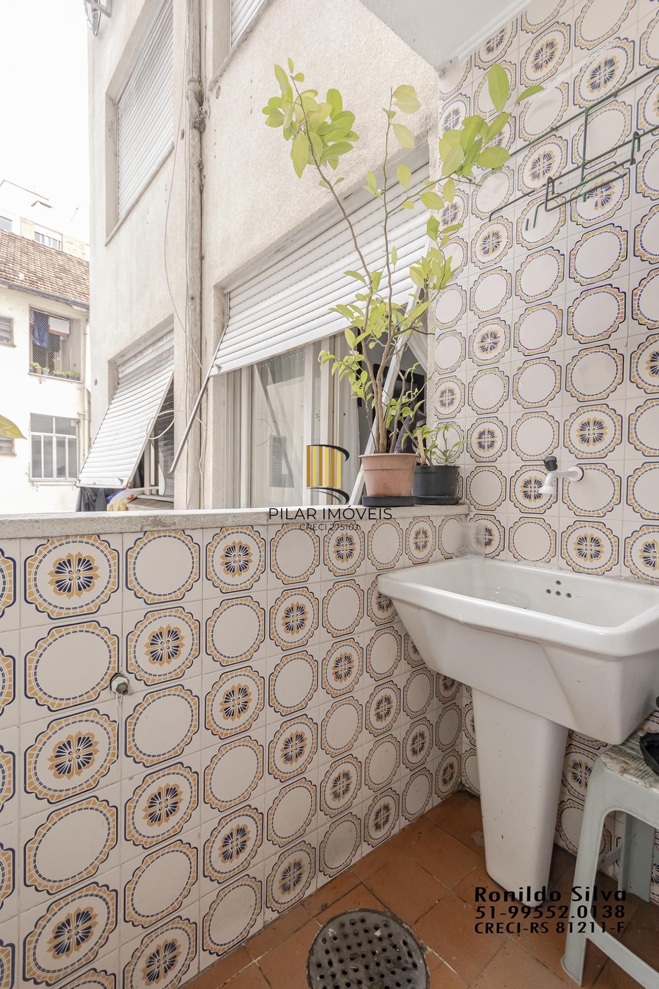 Apartamento 1 dormitório no bairro Cidade Baixa