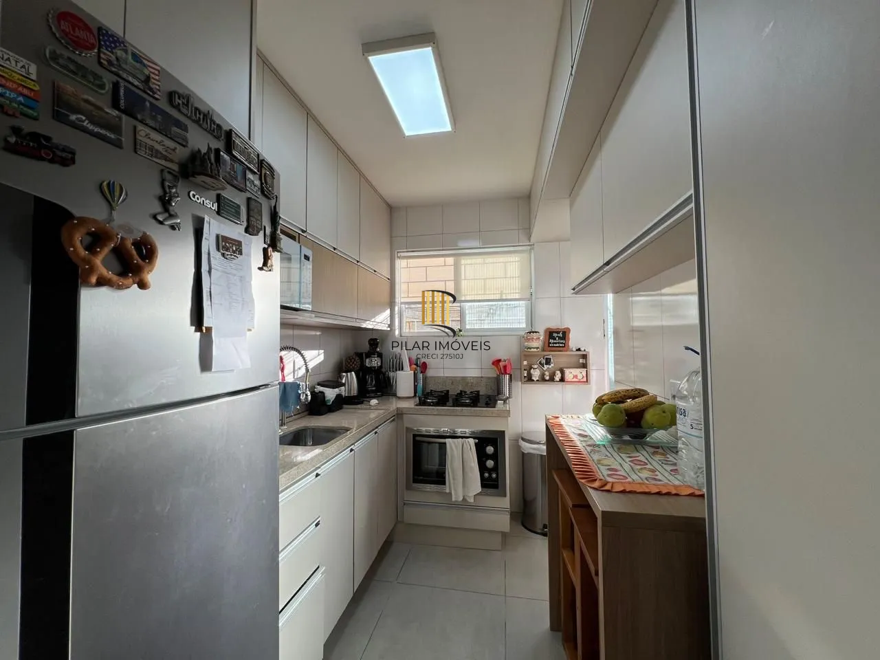 Apartamento 2 dormitórios no bairro Humaitá