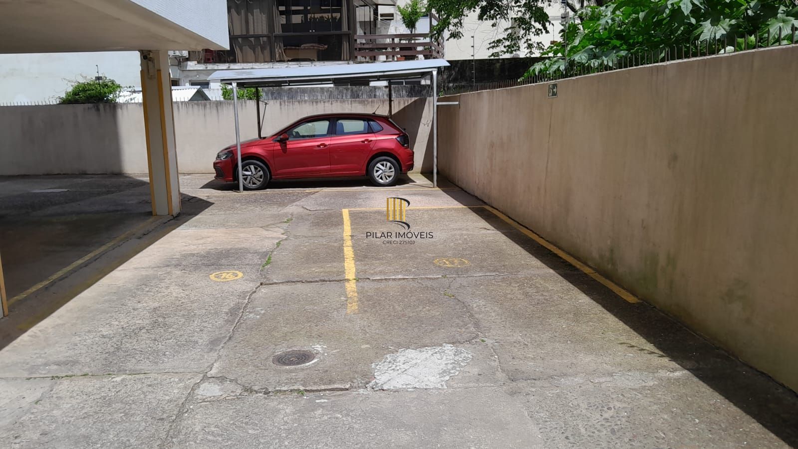 Apartamento com 1 quarto à venda na Rua Luiz Afonso,com box, Cidade Baixa