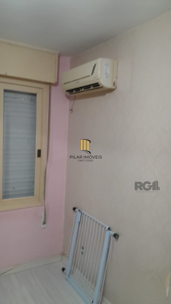 Apartamento 2 quartos,desocupado,silencioso, na Rua Lima e Silva
