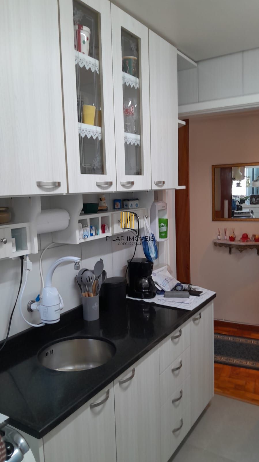 Apartamento 2 dormitórios,andar alto,Cidade Baixa,próximo a Redenção e  Centro