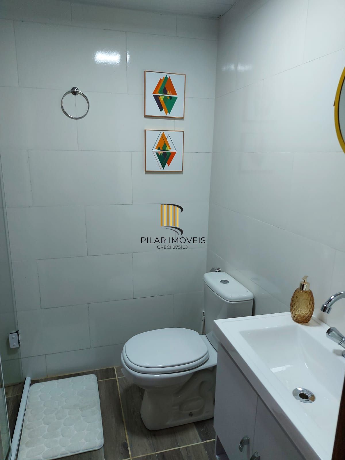Apto 2D, com vaga, recém reformado, lindo, ocupado, Melhor preço do Sarandi, Porto Alegre!