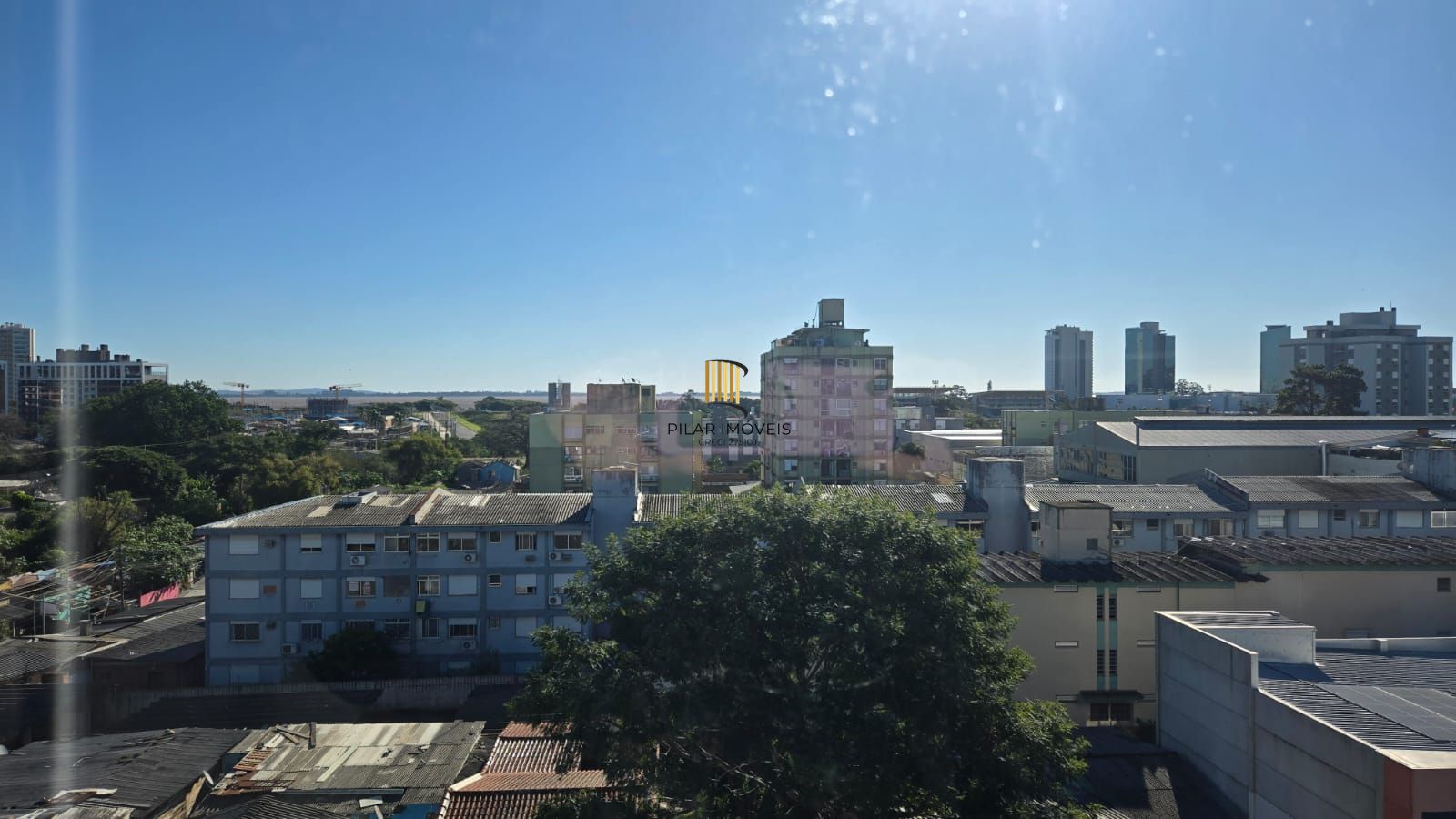 Apartamento 2 dormitórios no bairro Cristal - Pilar Imóveis