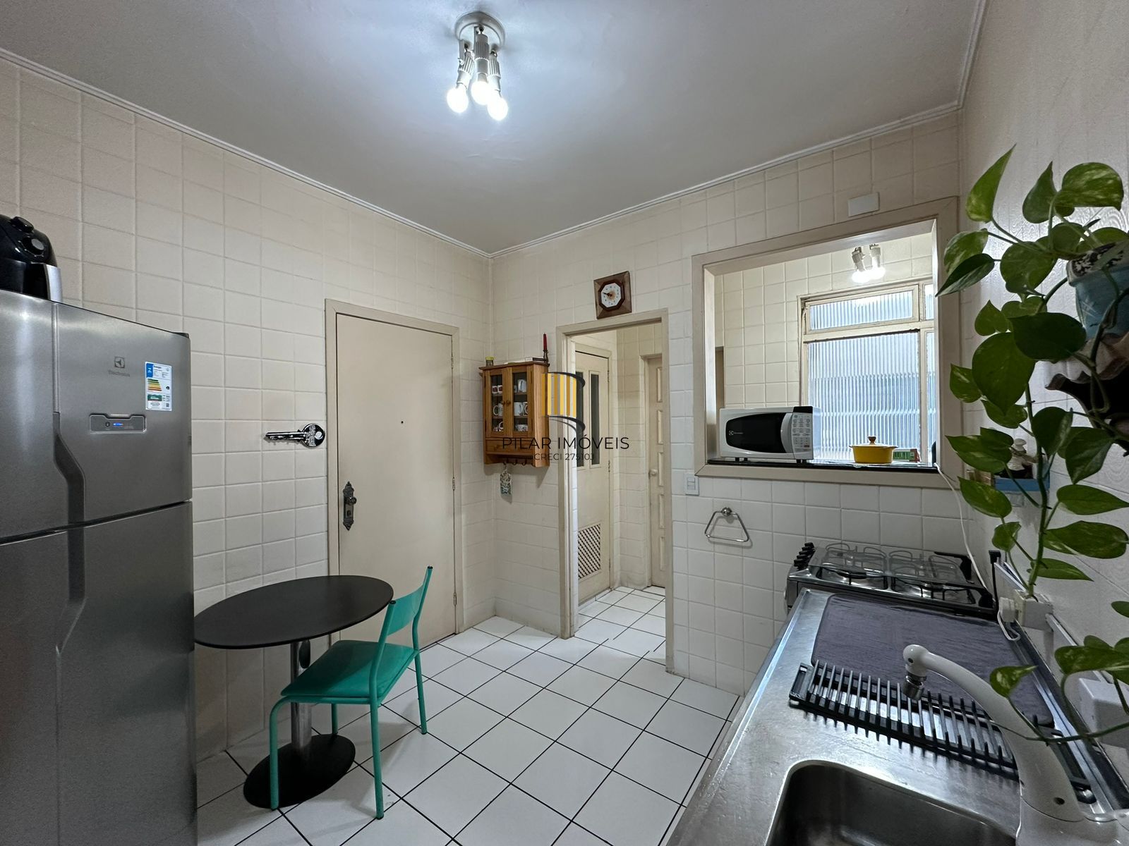 Apartamento 2 dormitórios no bairro Cidade Baixa