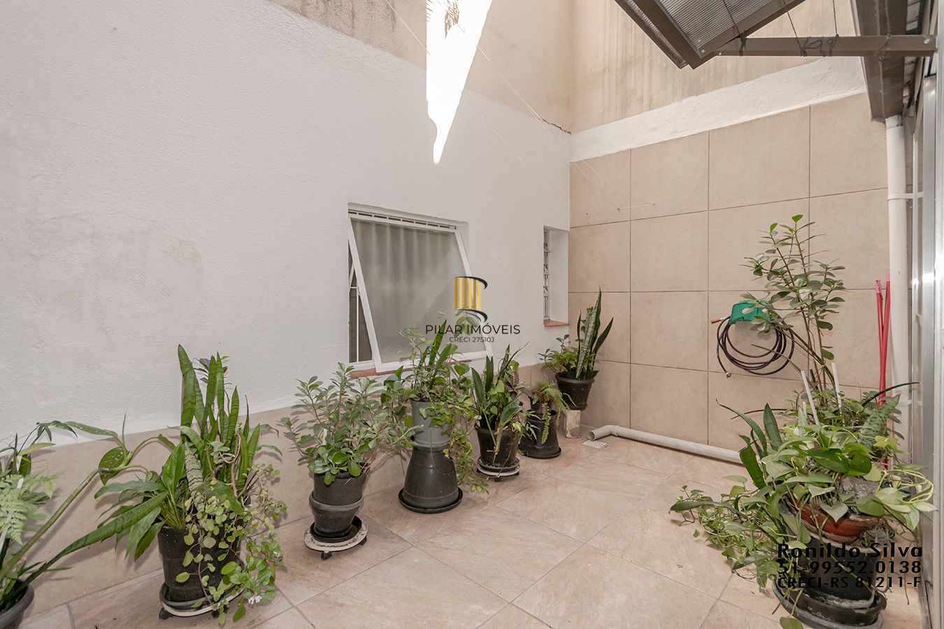 Apartamento 1 dormitório no bairro Centro Histórico