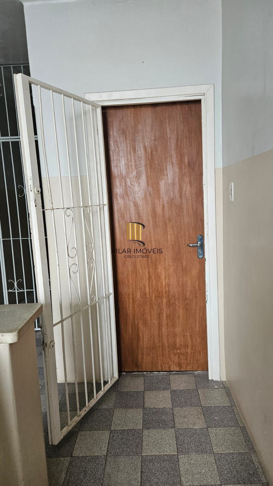 Apartamento 1 dormitório no bairro São João