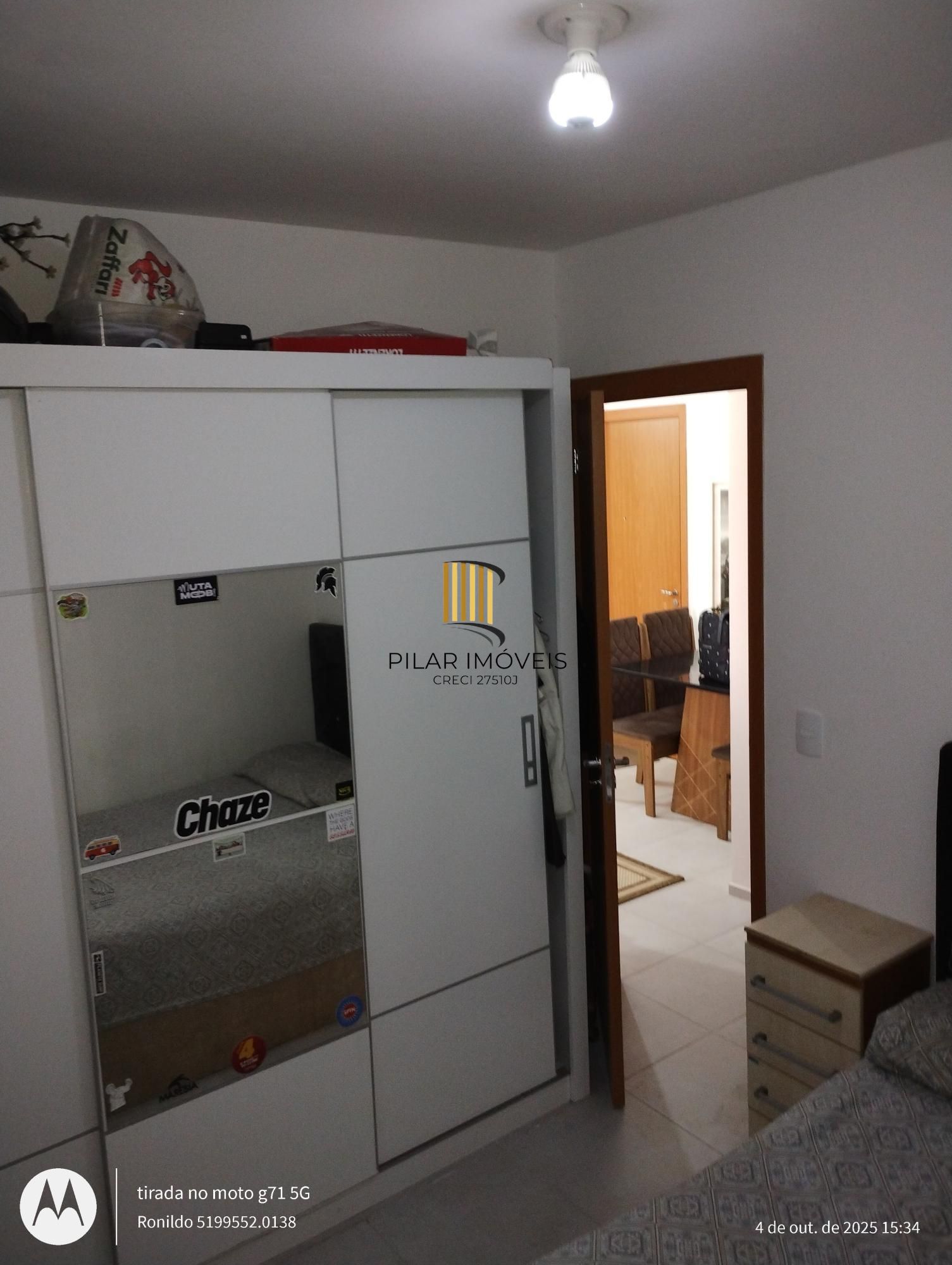 Apartamento 2 dormitórios no bairro Costa e Silva