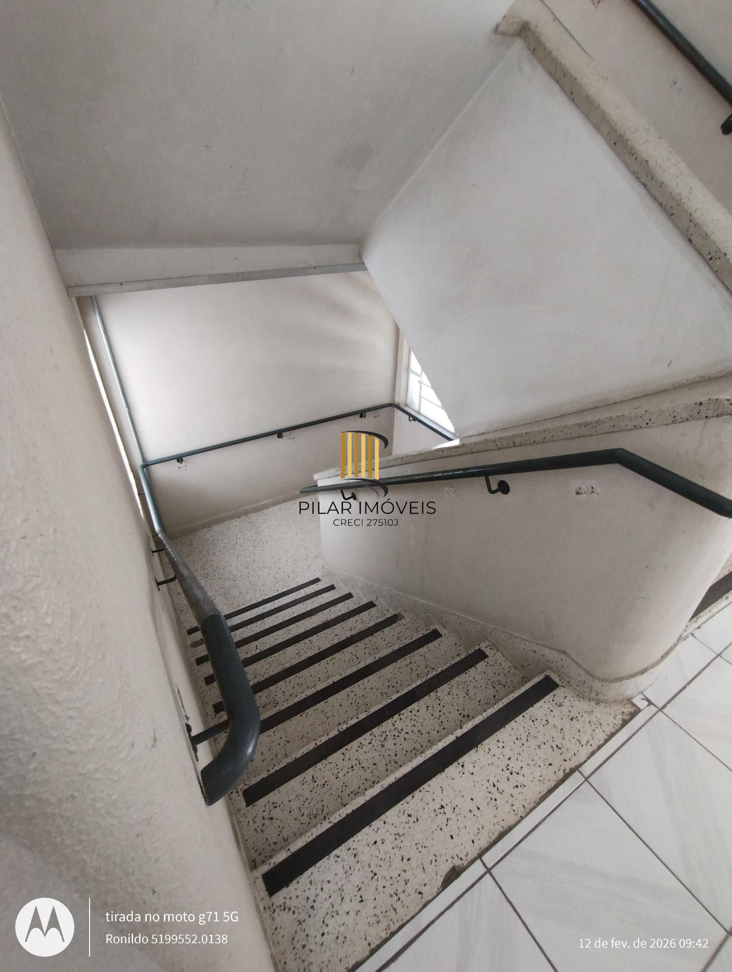 Apartamento no bairro Cidade Baixa