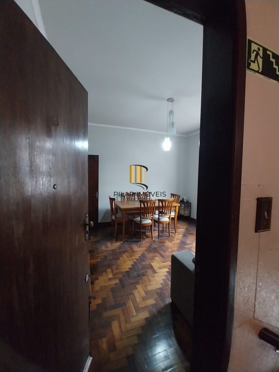 Apart 2D, Semimobiliado, 75,68 m², Cidade Baixa