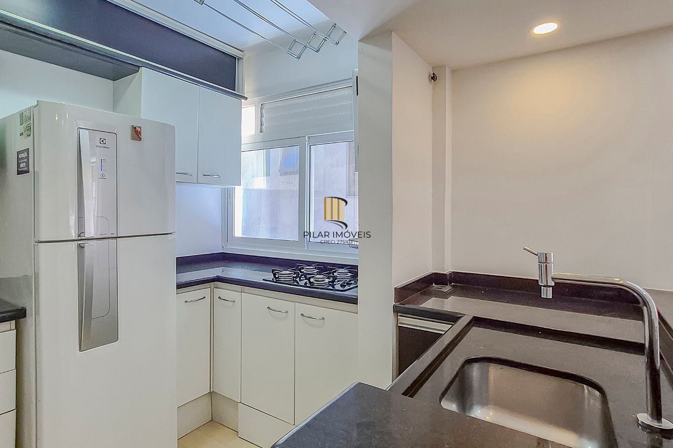 Apartamento 1 dormitório no bairro Santana