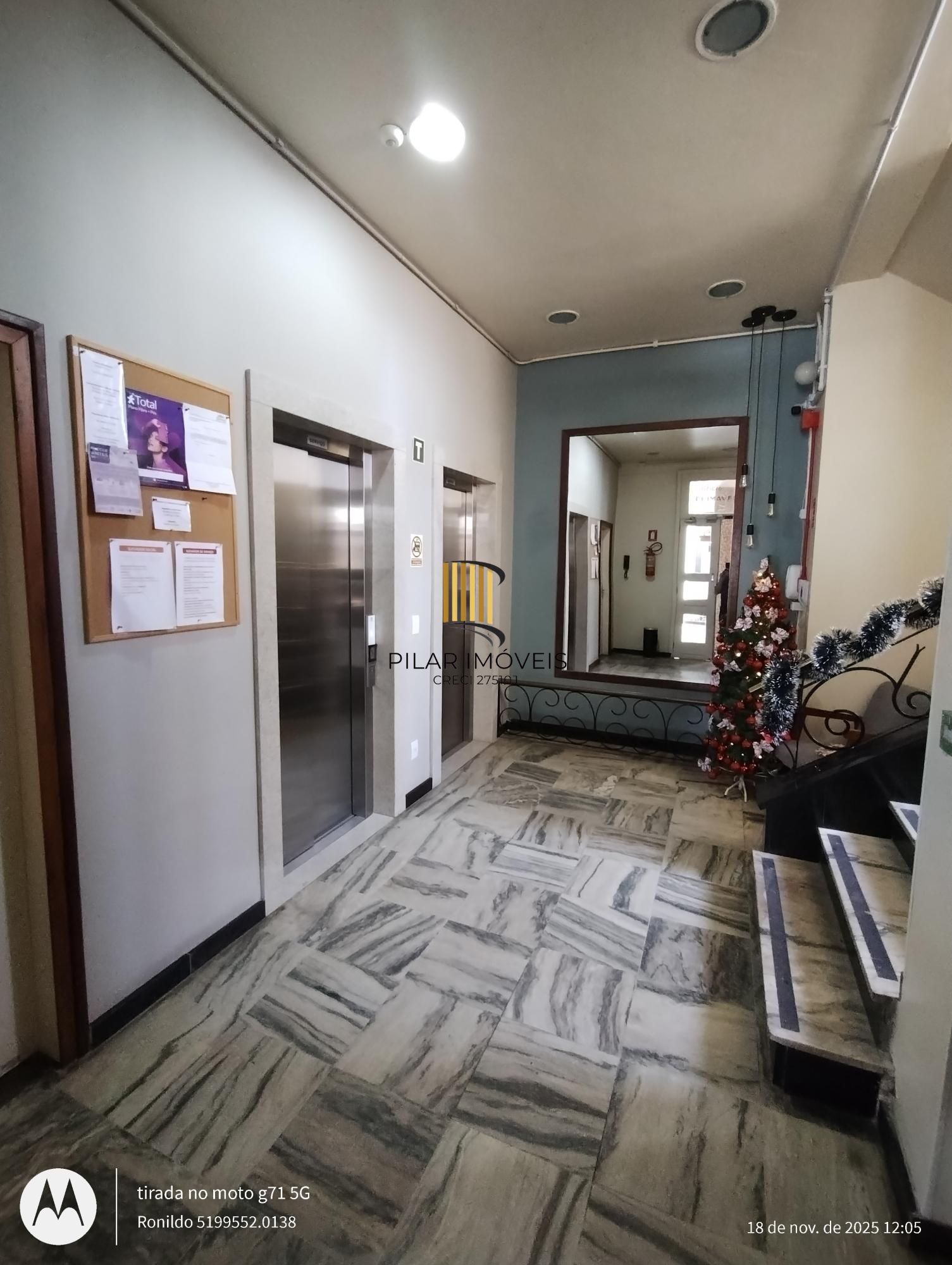 Apartamento 2 dormitórios no bairro Cidade Baixa