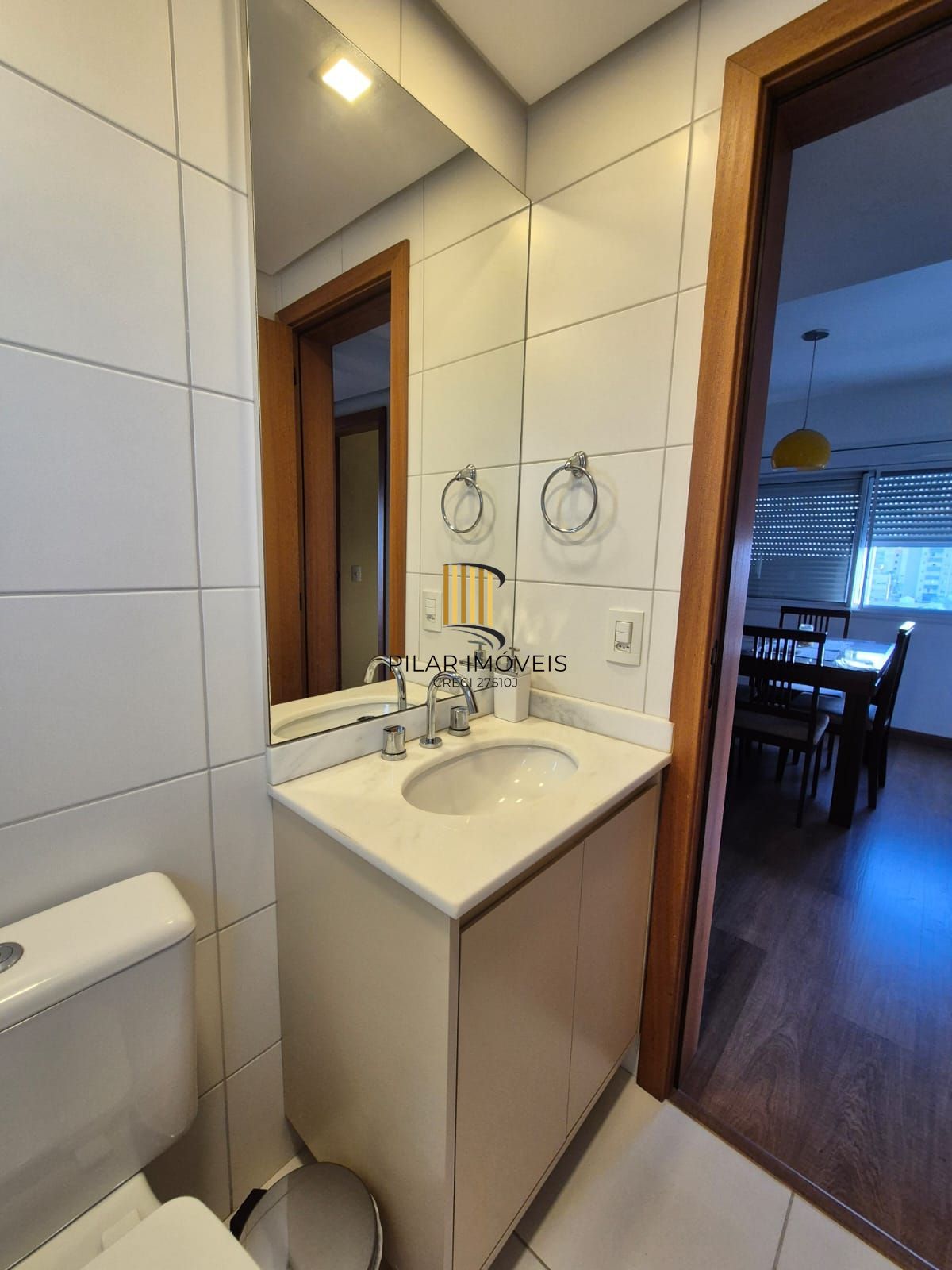Apartamento 2 dormitórios no bairro Rio Branco