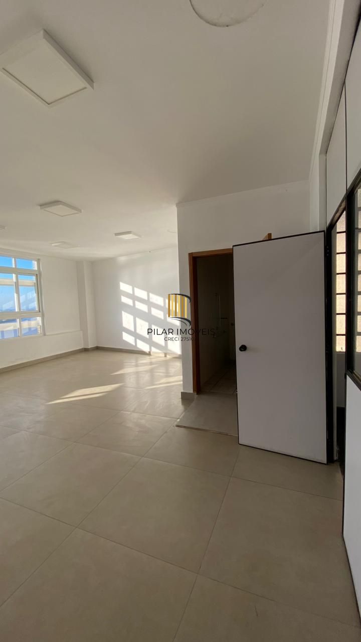 Excelente 3 salas conjugadas 169,9 m² Centro Porto Alegre