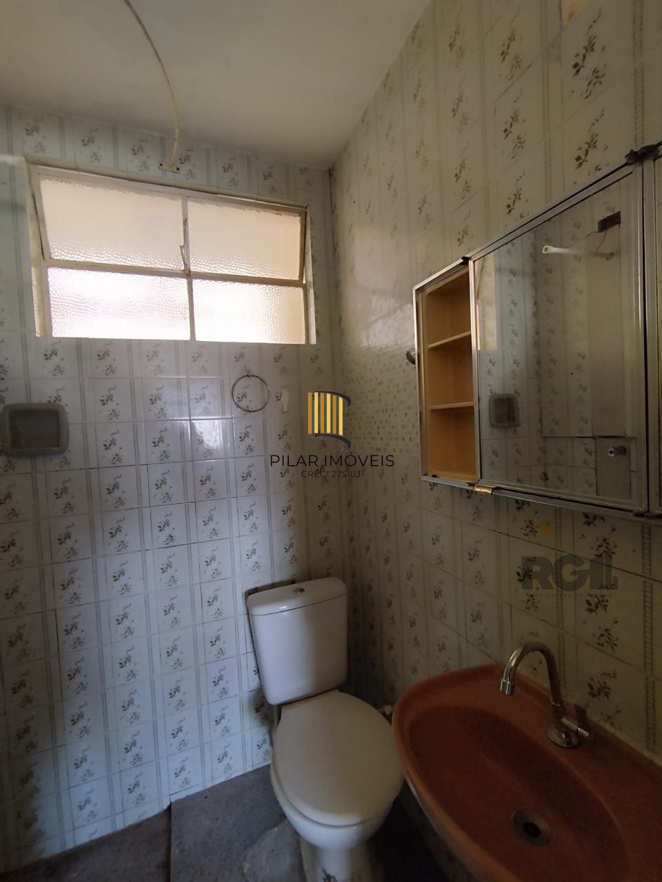 Apartamento 1 dormitório no bairro Cristal