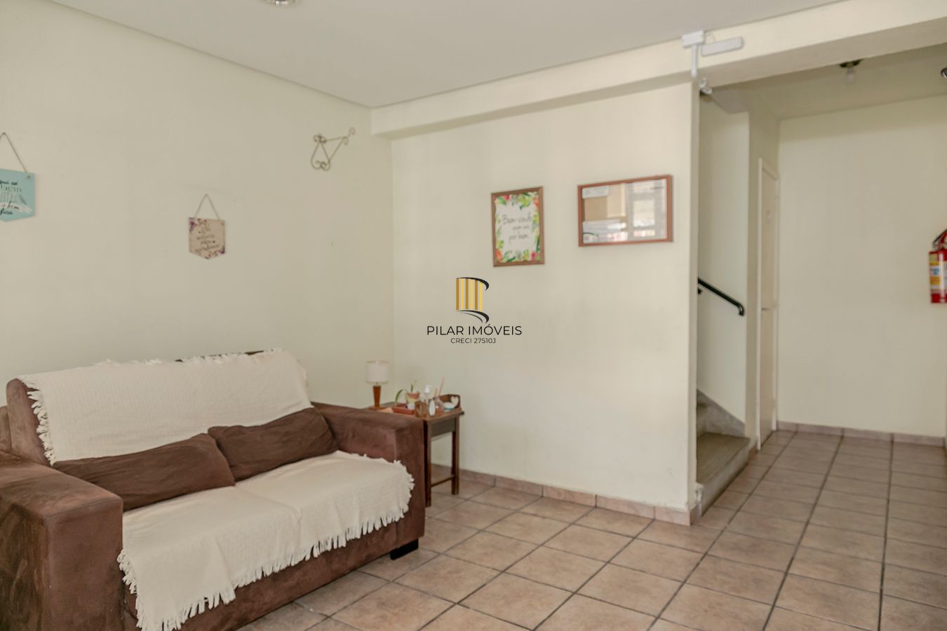 Apartamento 1 dormitório no bairro Santana