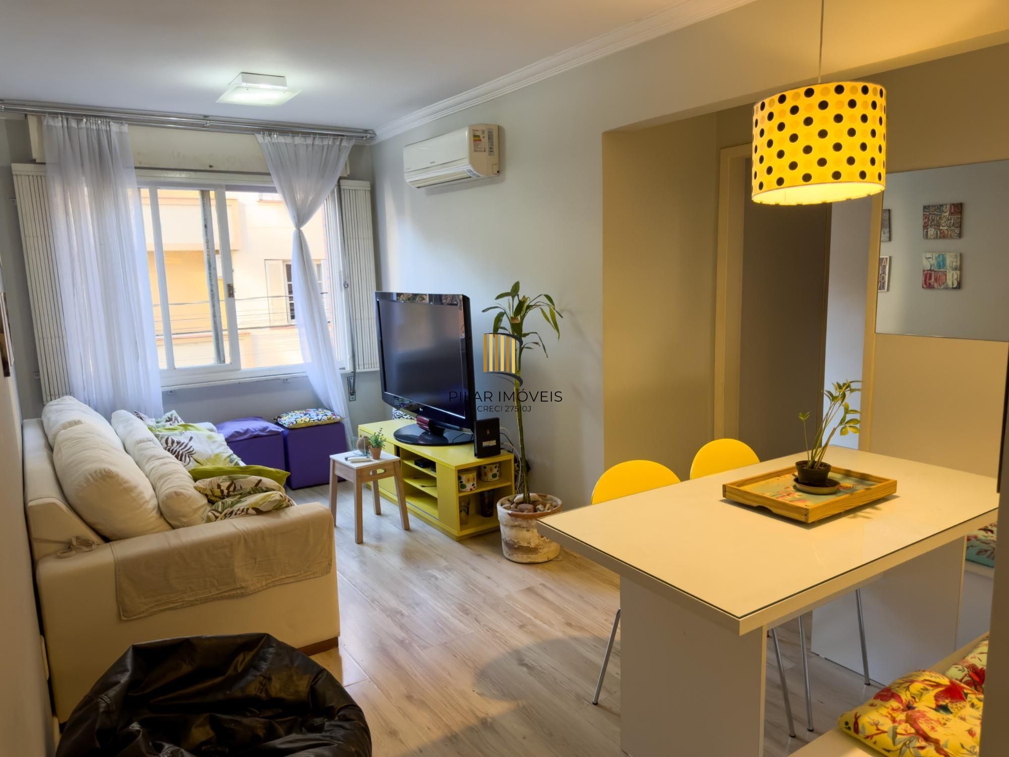Apartamento 2 dormitórios no bairro Cidade Baixa - Pilar Imóveis