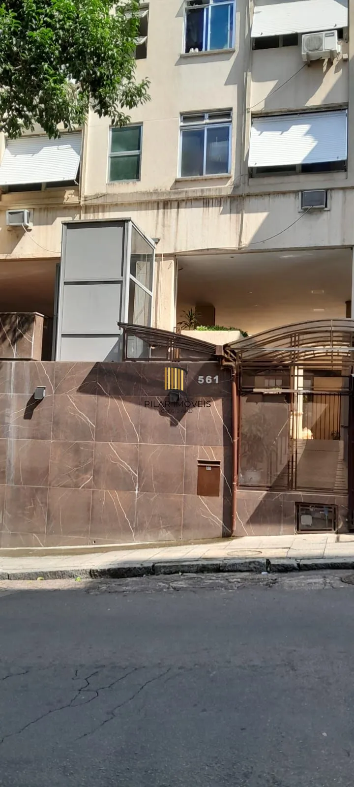 Apartamento 1 dormitório no bairro Centro Histórico - Pilar Imóveis