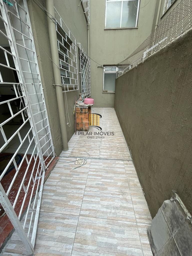 Apartamento 1 Dormitório, Bairro Cristal, próximo Barra Shopping